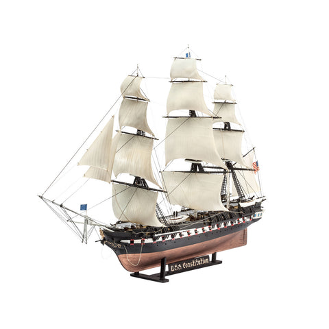 REVELL 1/146 USS CONSTITUTION