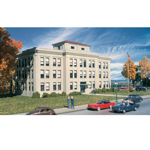 HO FORD CENTRAL OFFICE KIT