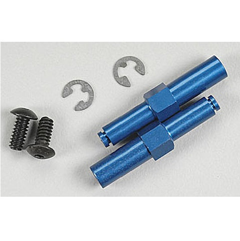 ASSOCIATED DRILLED AXLE B4