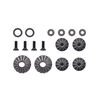 ASSOCIATED RC10B74.1 Gear Differential Rebuild Kit V2