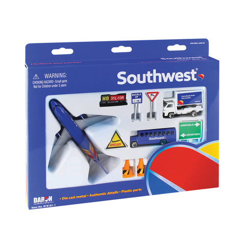 DARON Southwest Playset