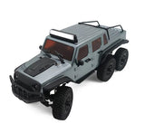 PANDA HOBBY 1/18 TETRA18 X1 6X6 SCALE MINI CRAWLER RTR