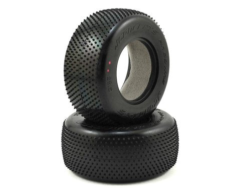 J CONCEPTS Pin Downs, Pink Compound : SCT 3.0" x 2.2" Wheel