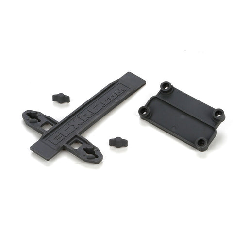 ECX BATTERY STRAP TRMNT RCKS