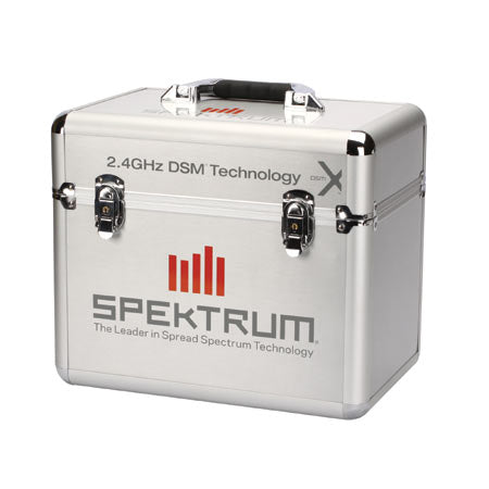 SPEKTRUM Single Stand Up Transmitter Case