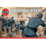 AIRFIX 1/76 GERMAN INFANTRY