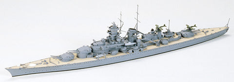 TAMIYA 1/700 GERMAN GNEISENAU 1/700