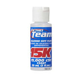 ASSOCIATED FT Silicone Diff Fluid, 15,000 cSt