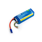 EFLITE LIPO 14.8V 4S 2200mah 30C W/ EC3