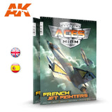 ACES HIGH 15 FRENCH JET FIGHTERS