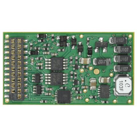 HO WOW DIESEL 21-PIN DECODER