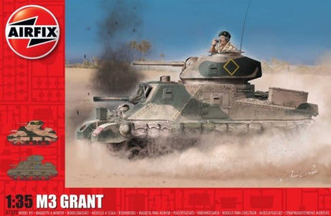 AIRFIX 1/35 M3 LEE GRANT