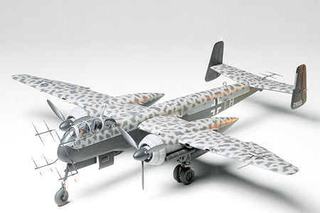 TAMIYA  1/48  Heinkel He219 Uhu Aircraft Model