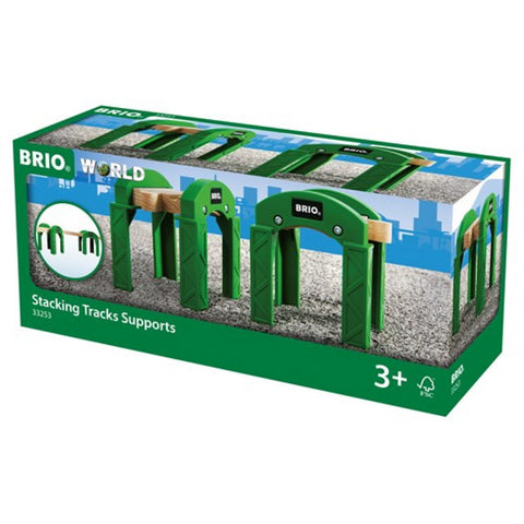 BRIO STACKING SUPPORTS