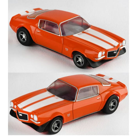 AFX CAMERO SS396 ORANGE ORANGE
