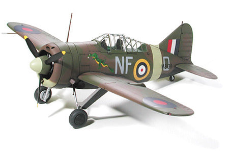 TAMIYA 1/48 Brewster B-339 Buffalo