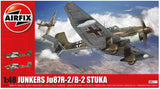 1:48 Junkers JU87B-2/R-2