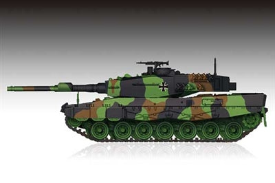 TRUMPETER 1:72 German Leopard 2A4 MBT