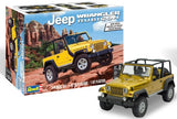 REVELL 1/25 Jeep Wrangler Rubicon