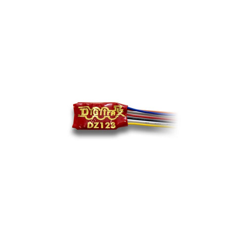 Z DECODER 1.0 AMP/2 PEAK
