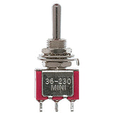 TOGGLE SWITCH SPDT 5AMP