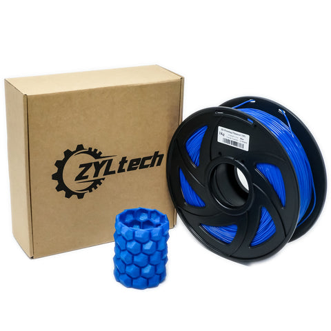 ZYLTECH TPU 1KG BLUE