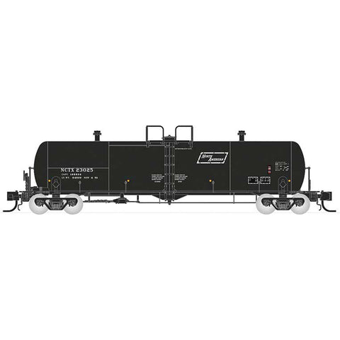 N PROCOR GP20 TANK CAR NCTX #23025