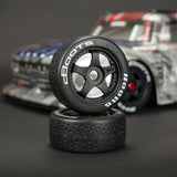 ARRMA 1/7 INFRACTION V2 6S BLX BRUSHLESS ALL-ROAD RTR