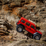 AXIAL 1/10 SCX10 III JEEP JLU WRANGLER W/ PORTALS RTR