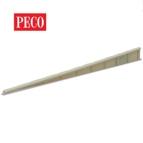 PECO HO Platform Ramp - Concrete