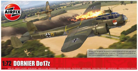 AIRFIX 1:72 WWII Dornier Do.17z