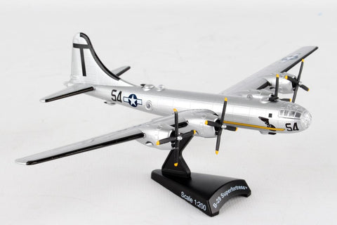 DARON 1/200  B-29  T SQUARE 54 MUSEUM OF FLIGHT