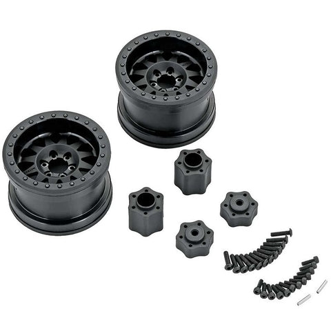 AXIAL METHOD BEADLOCKS 2.2