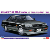 HASEGAWA NISSAN SKYLINE
