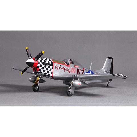 FMS P-51D BBD 800 mm PNP, V2