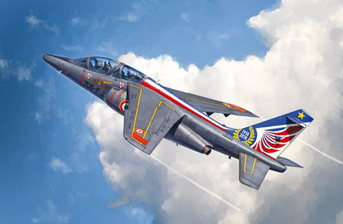 ITALERI 1/48  ALPHA JET A/E