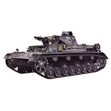 TAMIYA 1/35 German Pzkpw IV AusfD Kit