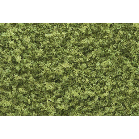 WOODLAND SCENICS Coarse Turf Light Green Shaker
