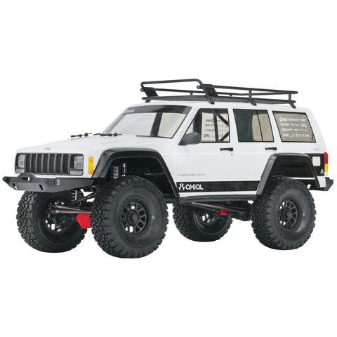 AXIAL SCX10 II JEEP CHEROKEE