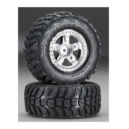 TRAXXAS KUHMO REAR TIRES
