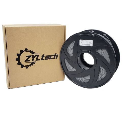 ZYLTECH PLA 1KG GRAY