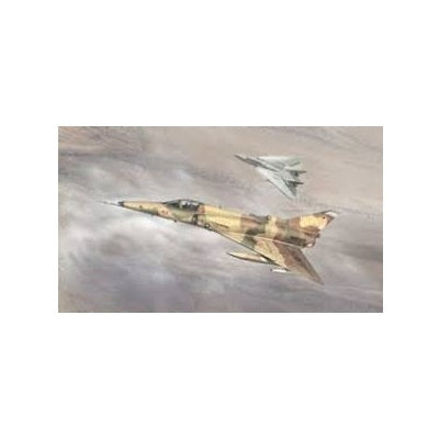 ITALERI F-21A ;OPM/KFIR C.1