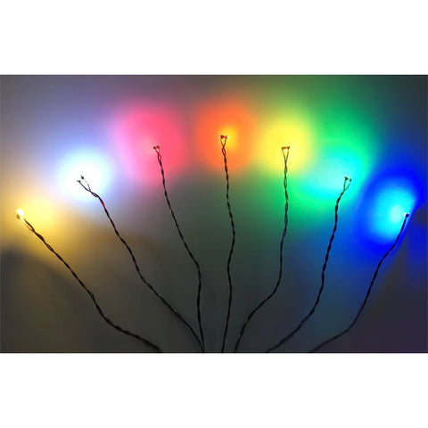 PICO (1MM) LED FLASHING RED
