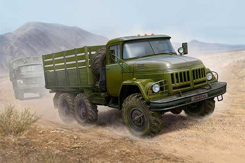 TRUMPETER  1:35 Russian Zil-131