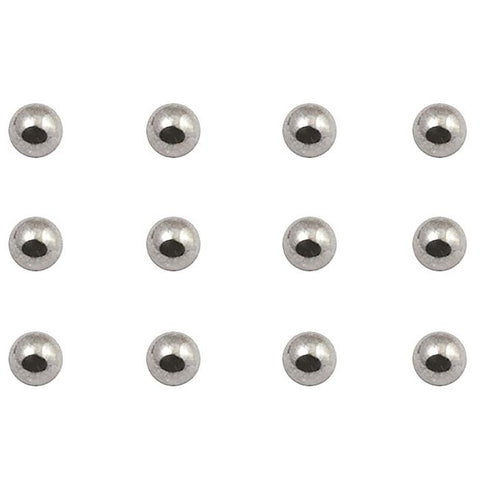 ASSOCIATED Carbide Diff Balls, 3/32" (12)