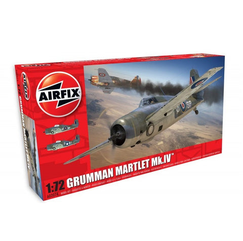 AIRFIX GRUMMAN MARTLET MKIV