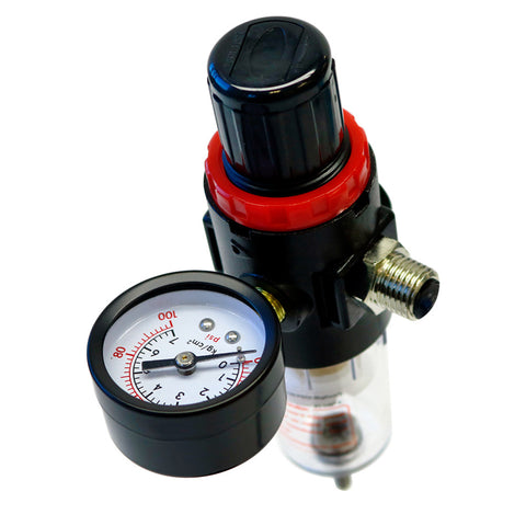PAASCHE REGULATOR & FILTER
