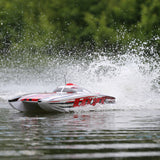 PROBOAT BLACKJACK 42" CATAMARAN BRUSHLESS 8S RTR