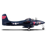 FMS F7F Tigercat 1700mm Blue PNP