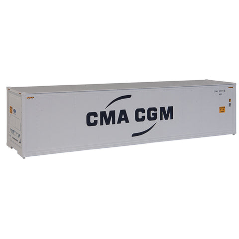 HO 40' CONTAINER CMA-CGM